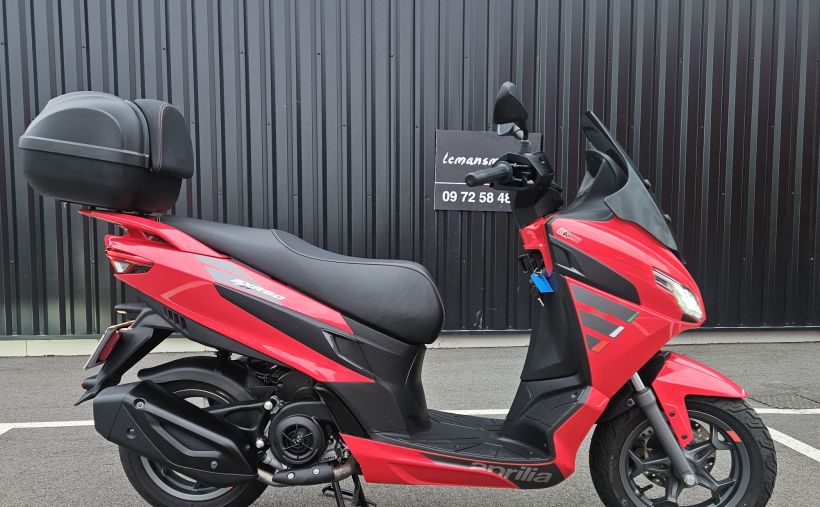 APRILIA SXR 50 0