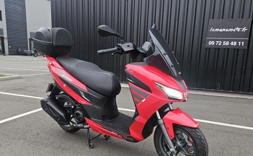 APRILIA SXR 50 5