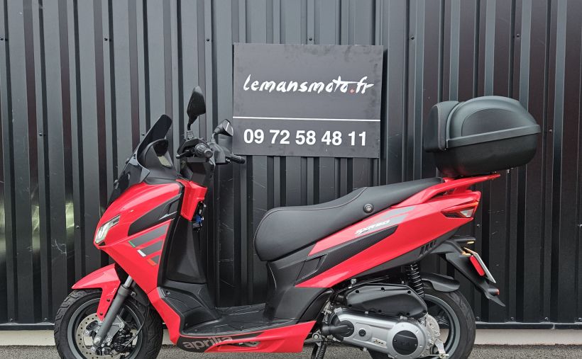 APRILIA SXR 50 10