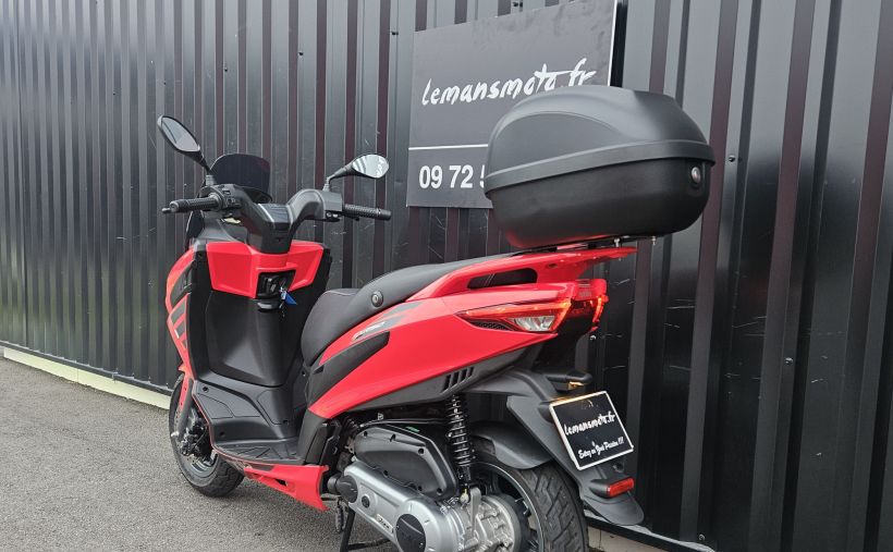 APRILIA SXR 50 15