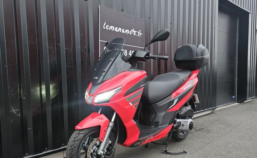 APRILIA SXR 50 25