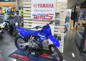 YAMAHA 125 YZ 2025 - 2025