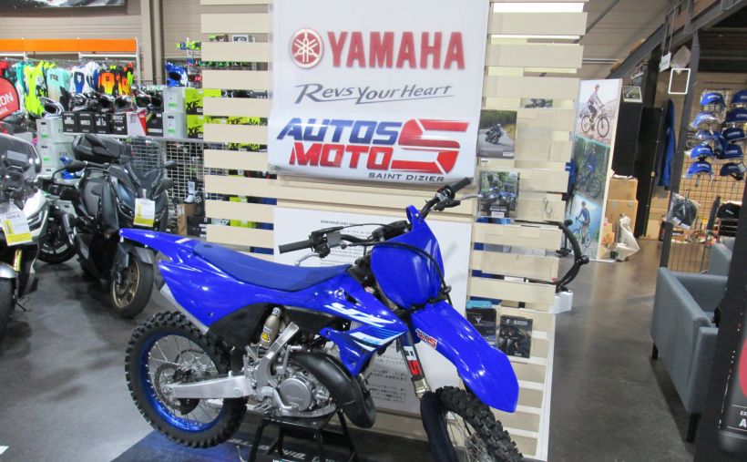 YAMAHA 125 YZ 2025 0