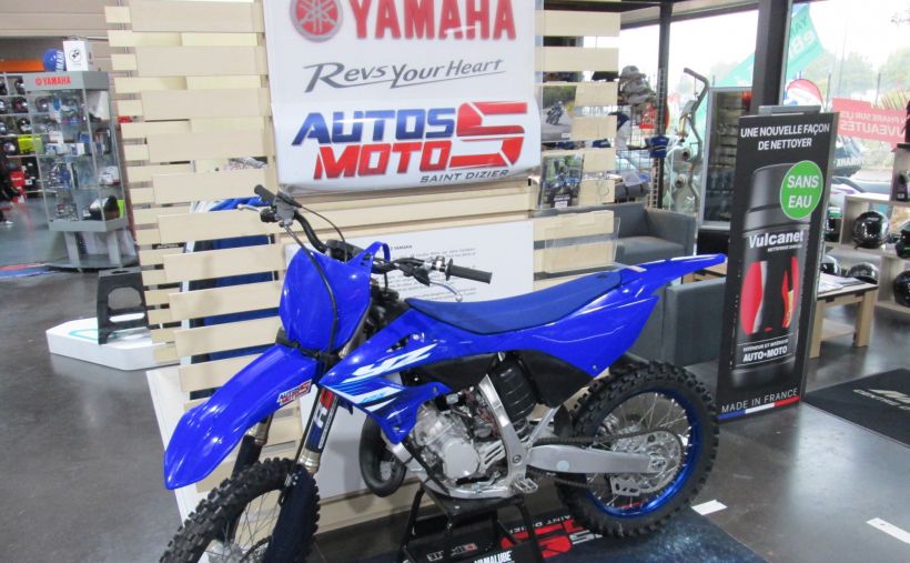 YAMAHA 125 YZ 2025 2