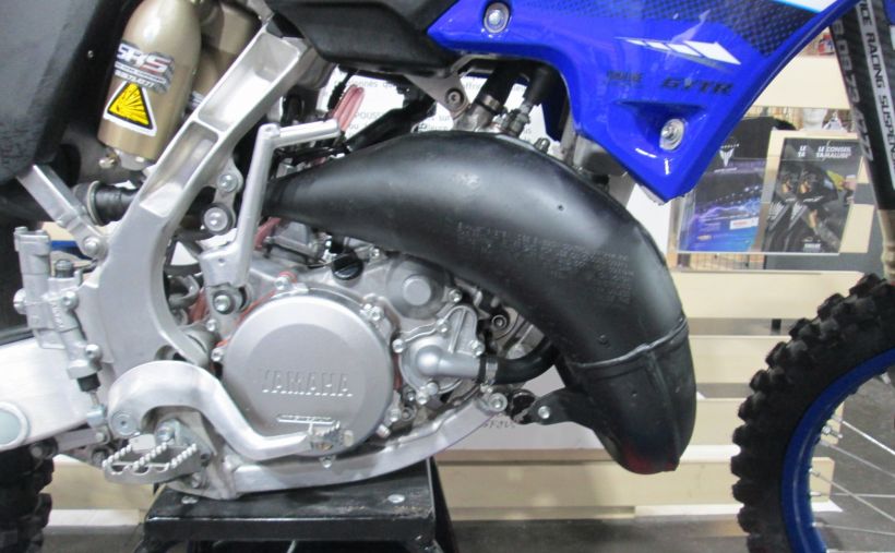 YAMAHA 125 YZ 2025 3