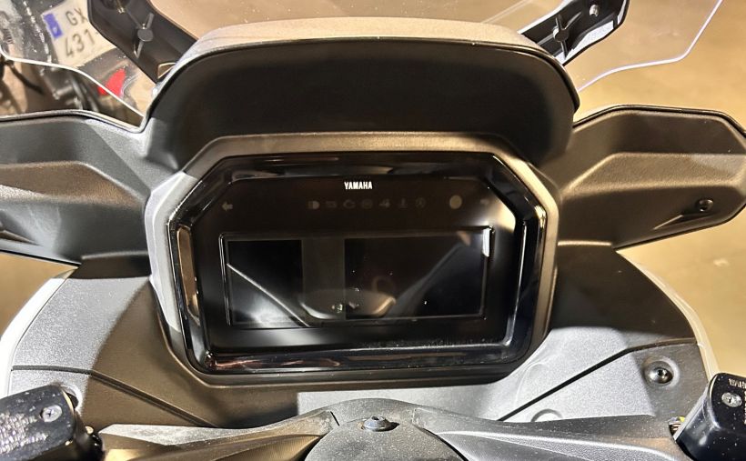 YAMAHA XMAX 125 TECH MAX 2
