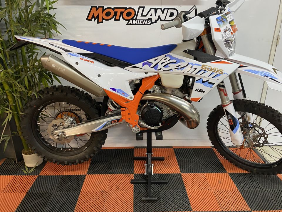KTM 250 EXC SIX DAYS 0
