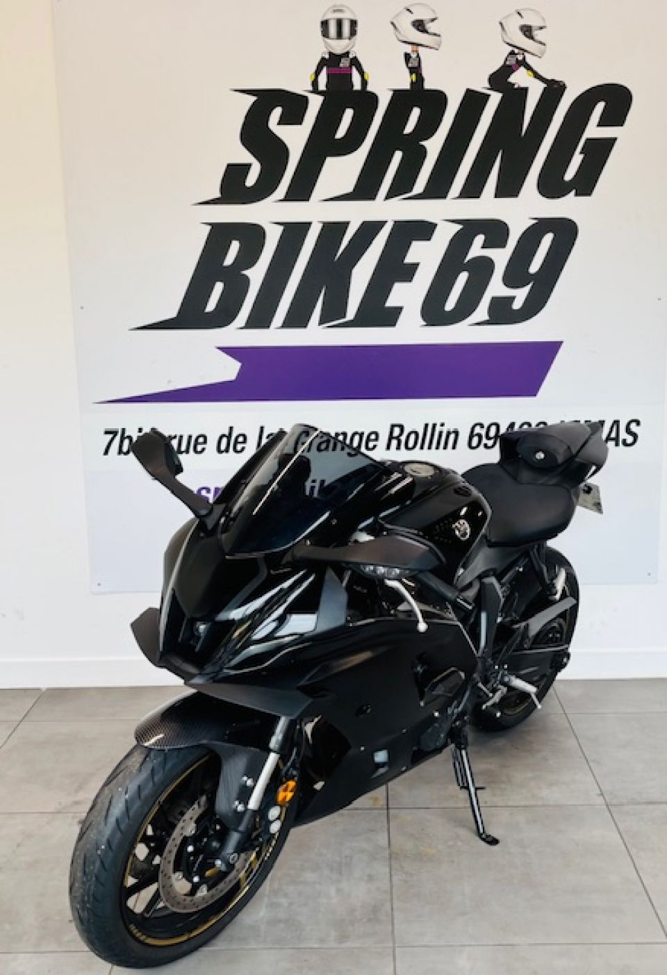 YAMAHA YZF-R7 35KW 2
