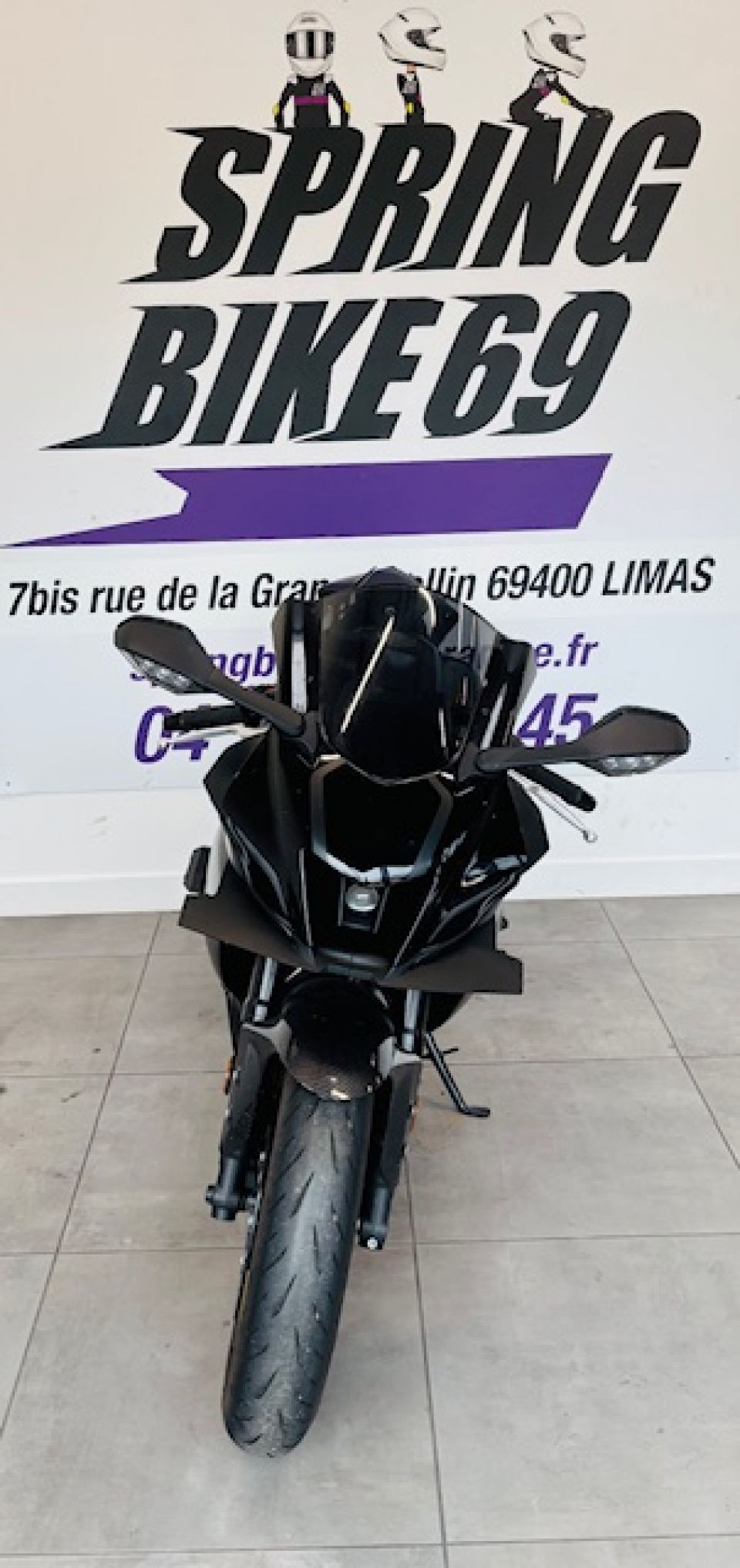 YAMAHA YZF-R7 35KW 4