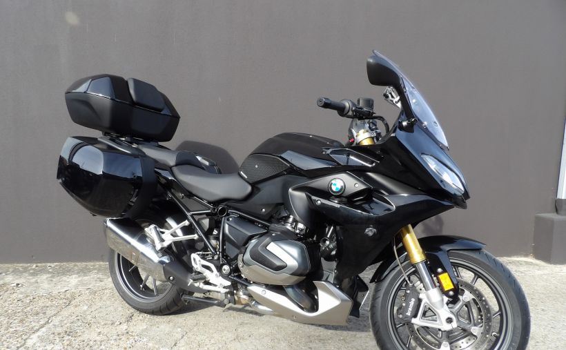 BMW R 1250 RS 2