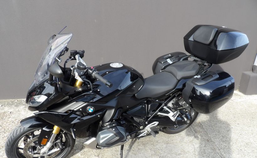 BMW R 1250 RS 4