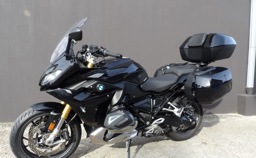 BMW R 1250 RS 6