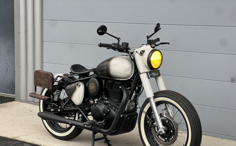 ROYAL ENFIELD CLASSIC 1