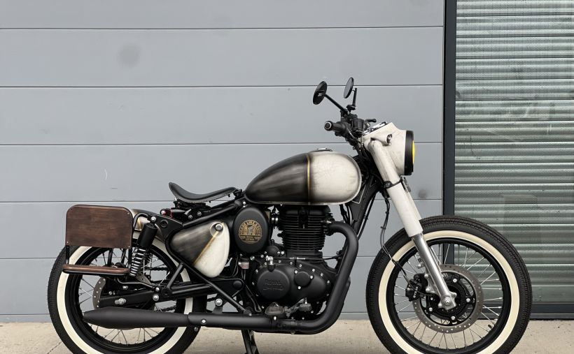 ROYAL ENFIELD CLASSIC 0