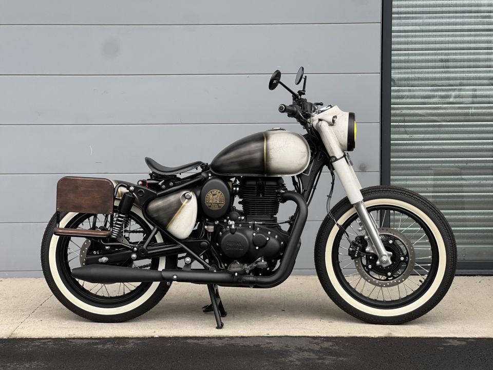 ROYAL ENFIELD CLASSIC 0