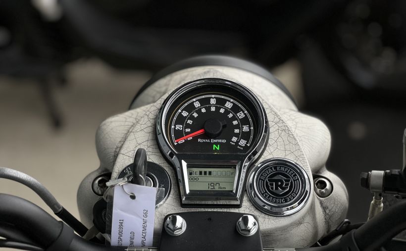 ROYAL ENFIELD CLASSIC 7