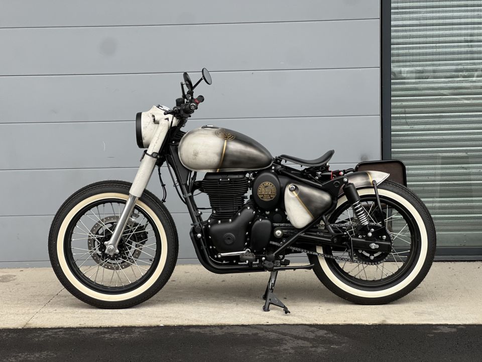 ROYAL ENFIELD CLASSIC 3