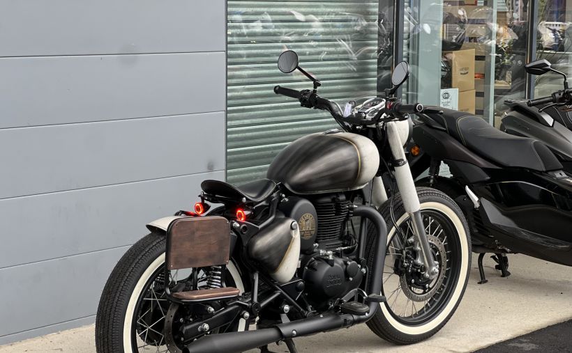 ROYAL ENFIELD CLASSIC 2