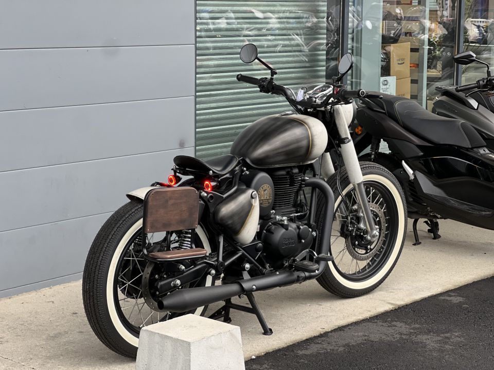 ROYAL ENFIELD CLASSIC 2