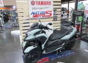 YAMAHA 300 TRCITY - 2024