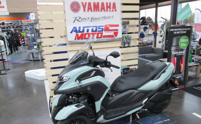 YAMAHA 300 TRCITY 0