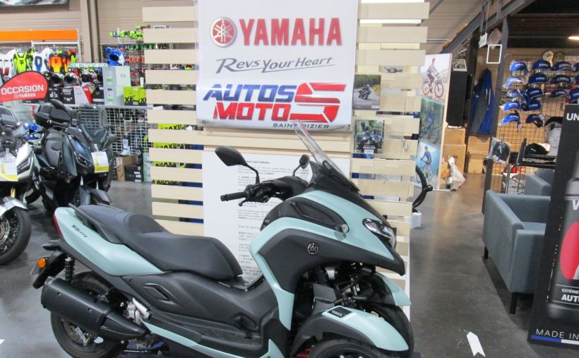 YAMAHA 300 TRCITY 2
