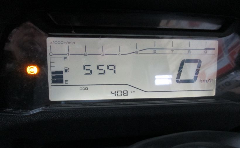 YAMAHA 300 TRCITY 4