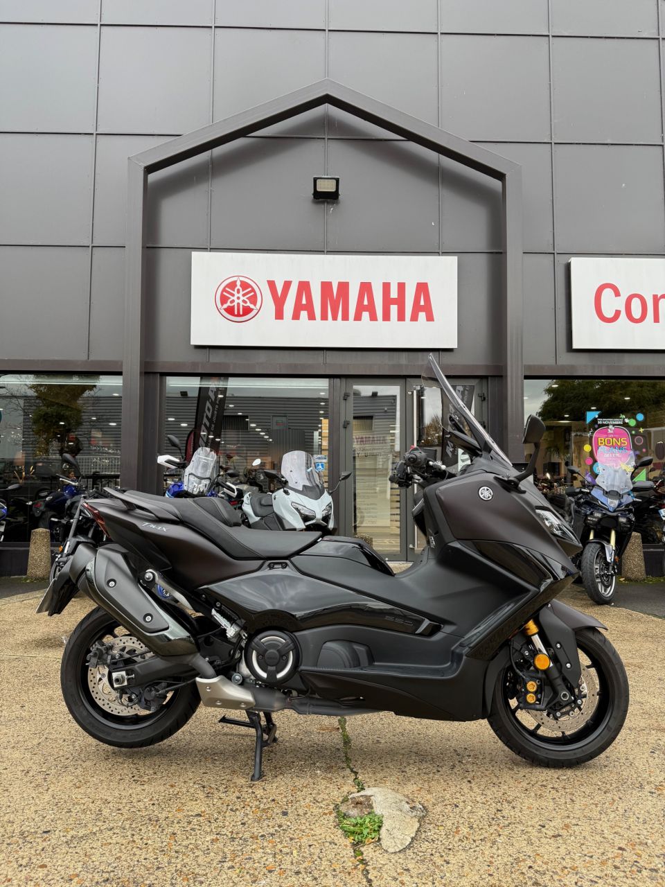 YAMAHA XP T-MAX 560 TECH MAX 1