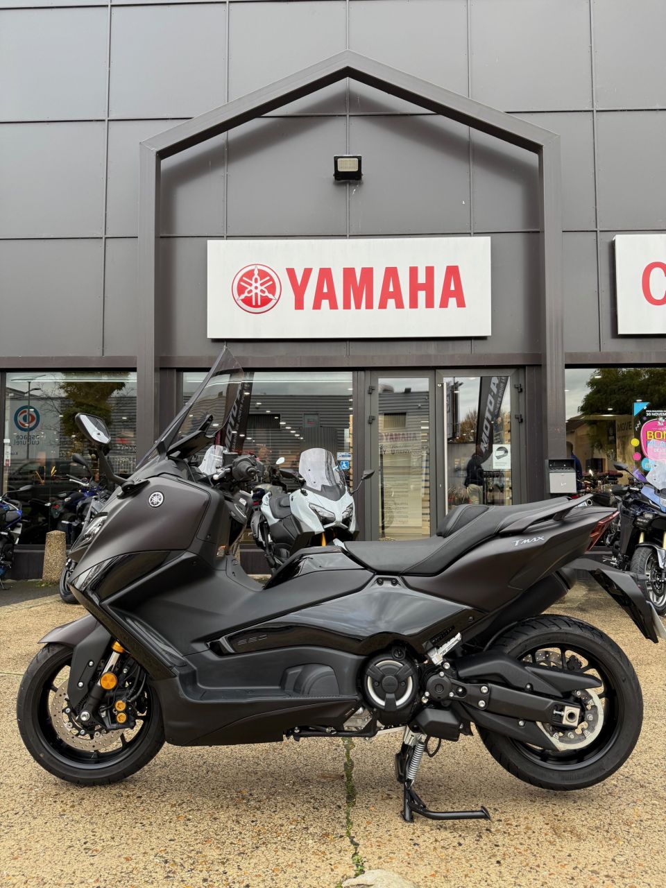 YAMAHA XP T-MAX 560 TECH MAX 0