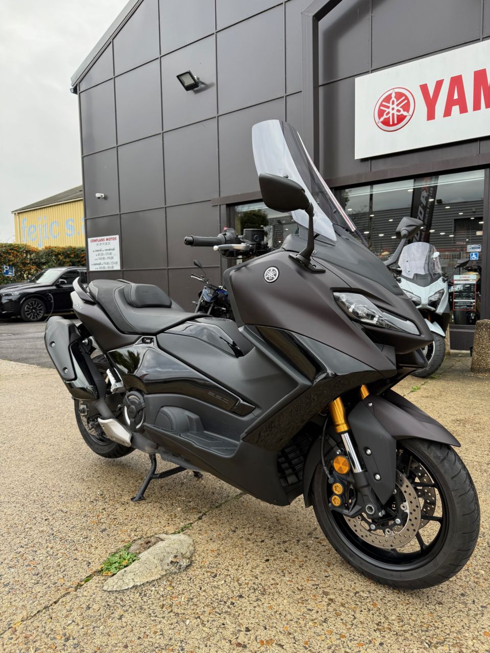 YAMAHA XP T-MAX 560 TECH MAX 3