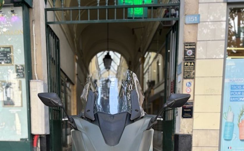 YAMAHA XP T-MAX 560 TECH MAX 5