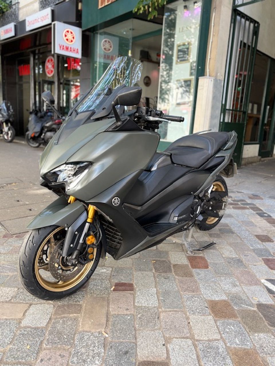 YAMAHA XP T-MAX 560 TECH MAX 3