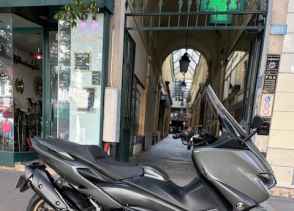 YAMAHA XP T-MAX 560 TECH MAX - 2022