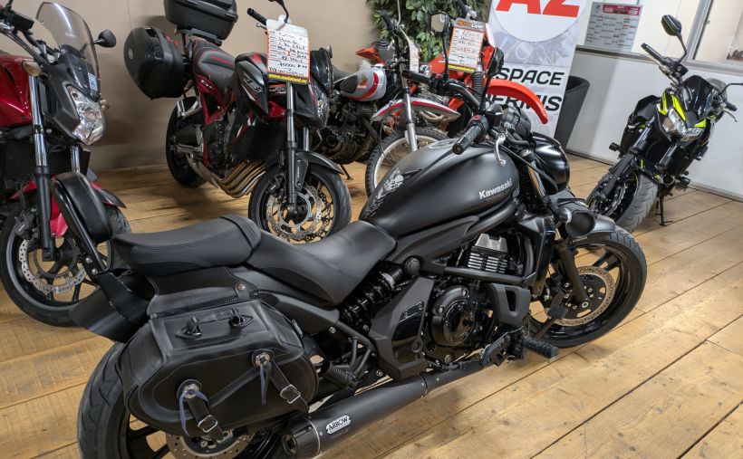 KAWASAKI VULCAN 650 S 0