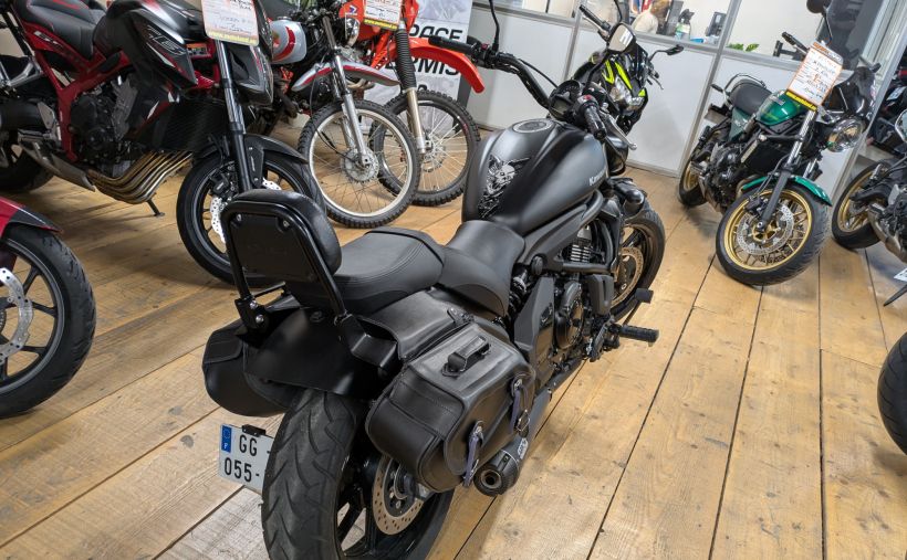 KAWASAKI VULCAN 650 S 1