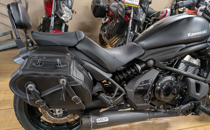 KAWASAKI VULCAN 650 S 2