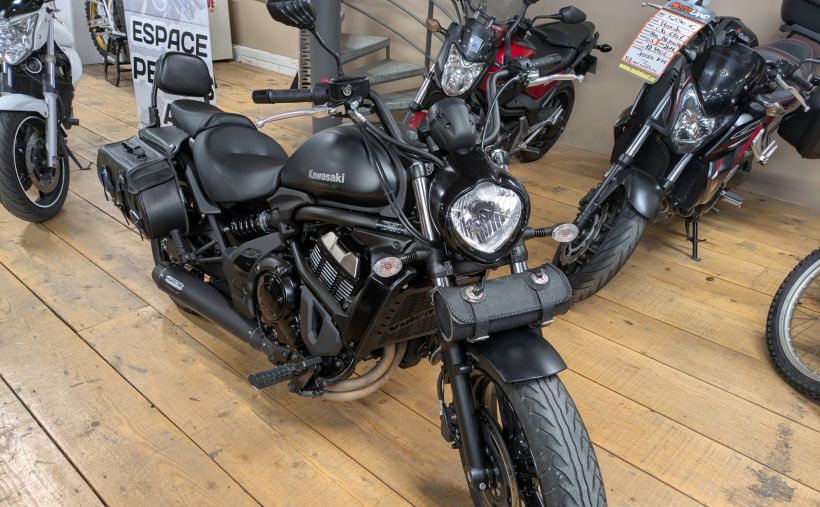 KAWASAKI VULCAN 650 S 4
