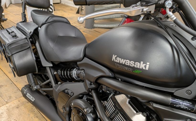 KAWASAKI VULCAN 650 S 5