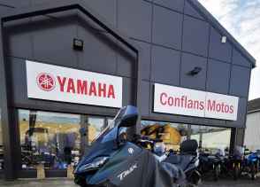 YAMAHA XP T-MAX 560 TECH MAX - 2023