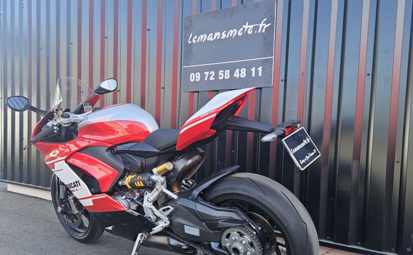 DUCATI PANIGALE V2 4