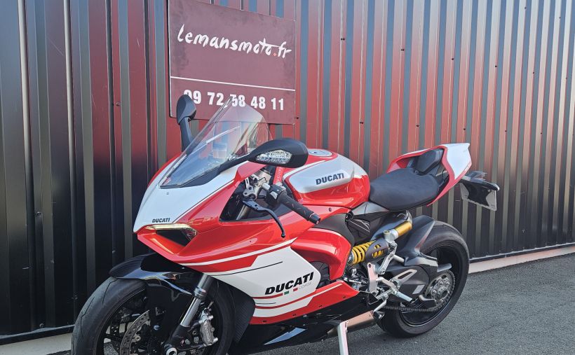 DUCATI PANIGALE V2 5