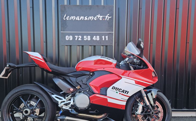 DUCATI PANIGALE V2 0