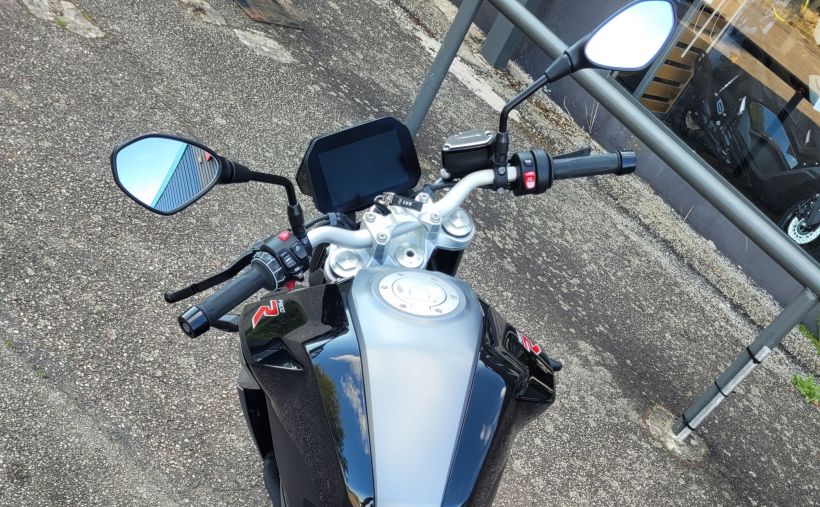BMW F 900 R 4