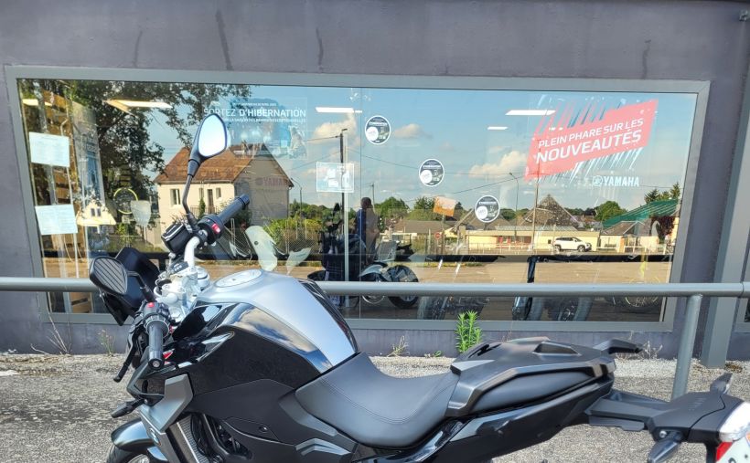 BMW F 900 R 1