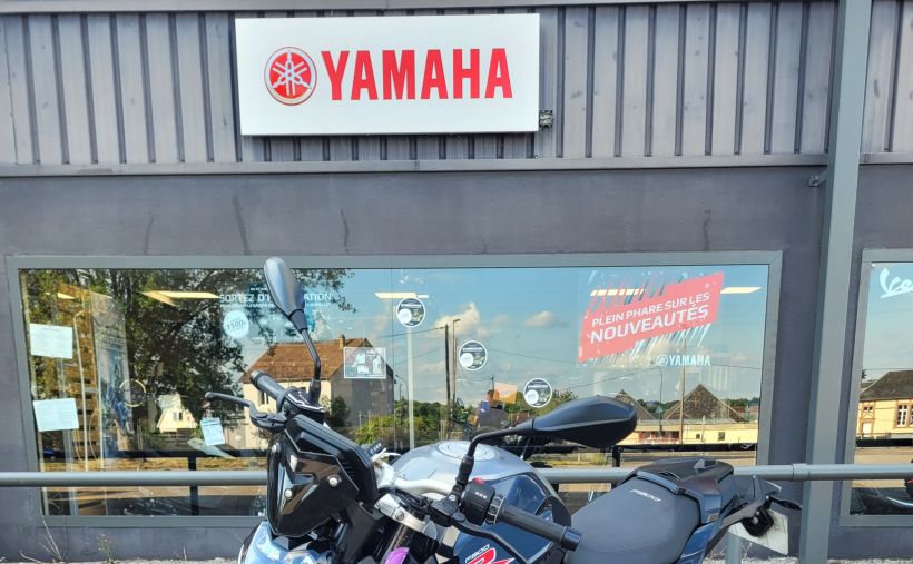 BMW F 900 R 2