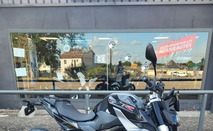 BMW F 900 R 0