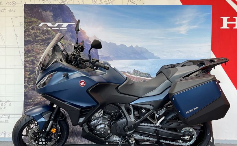 HONDA NT 1100 0