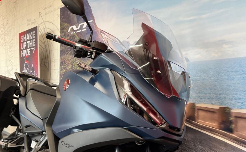 HONDA NT 1100 3