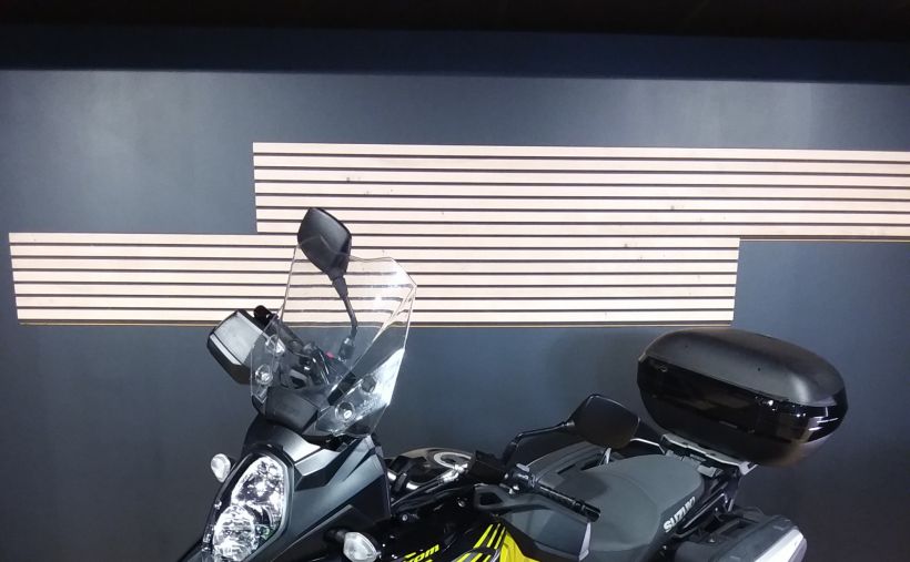 SUZUKI DL V-STROM 1000XT 1