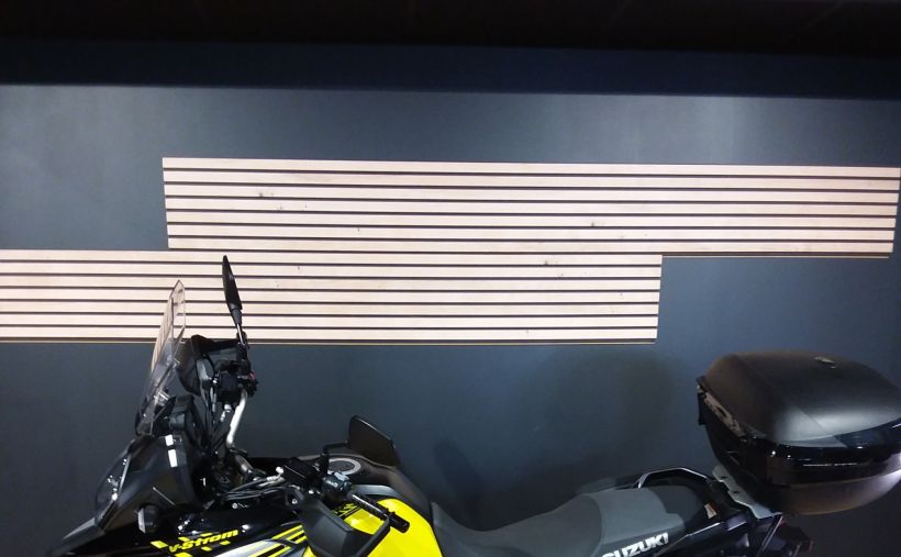SUZUKI DL V-STROM 1000XT 2